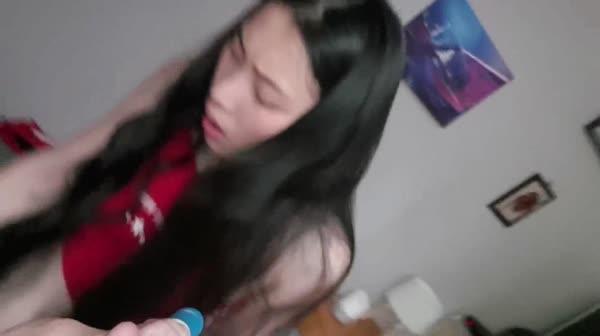 最新流出留学生『小舒淇』刘玥被猛男导师潜规则啪啪无套爆插虐操这次考试给你满分高清原版